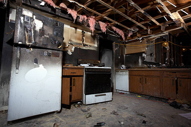 Licensed Soot Cleanup service in Yates Center, KS - Meridian Smoke Damage
